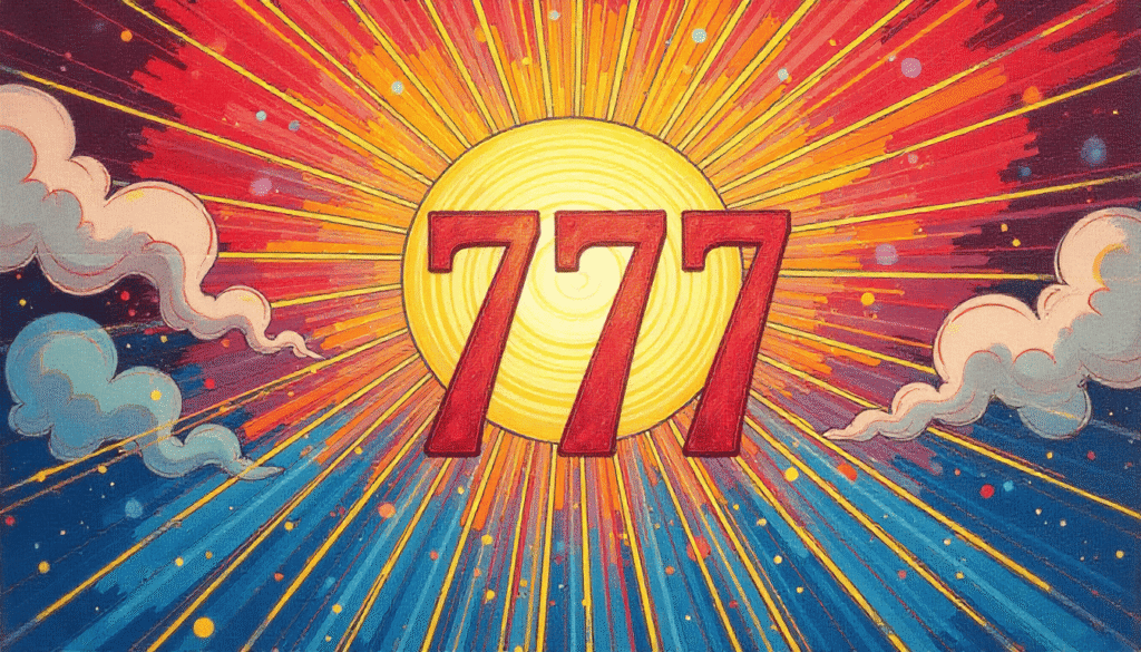777 Angel Number