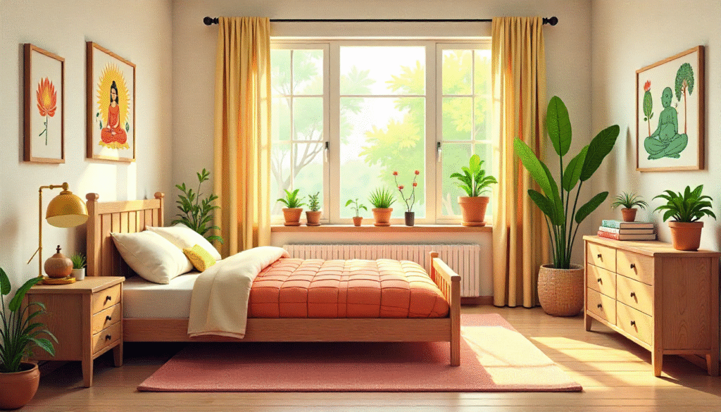 Bedroom Vastu