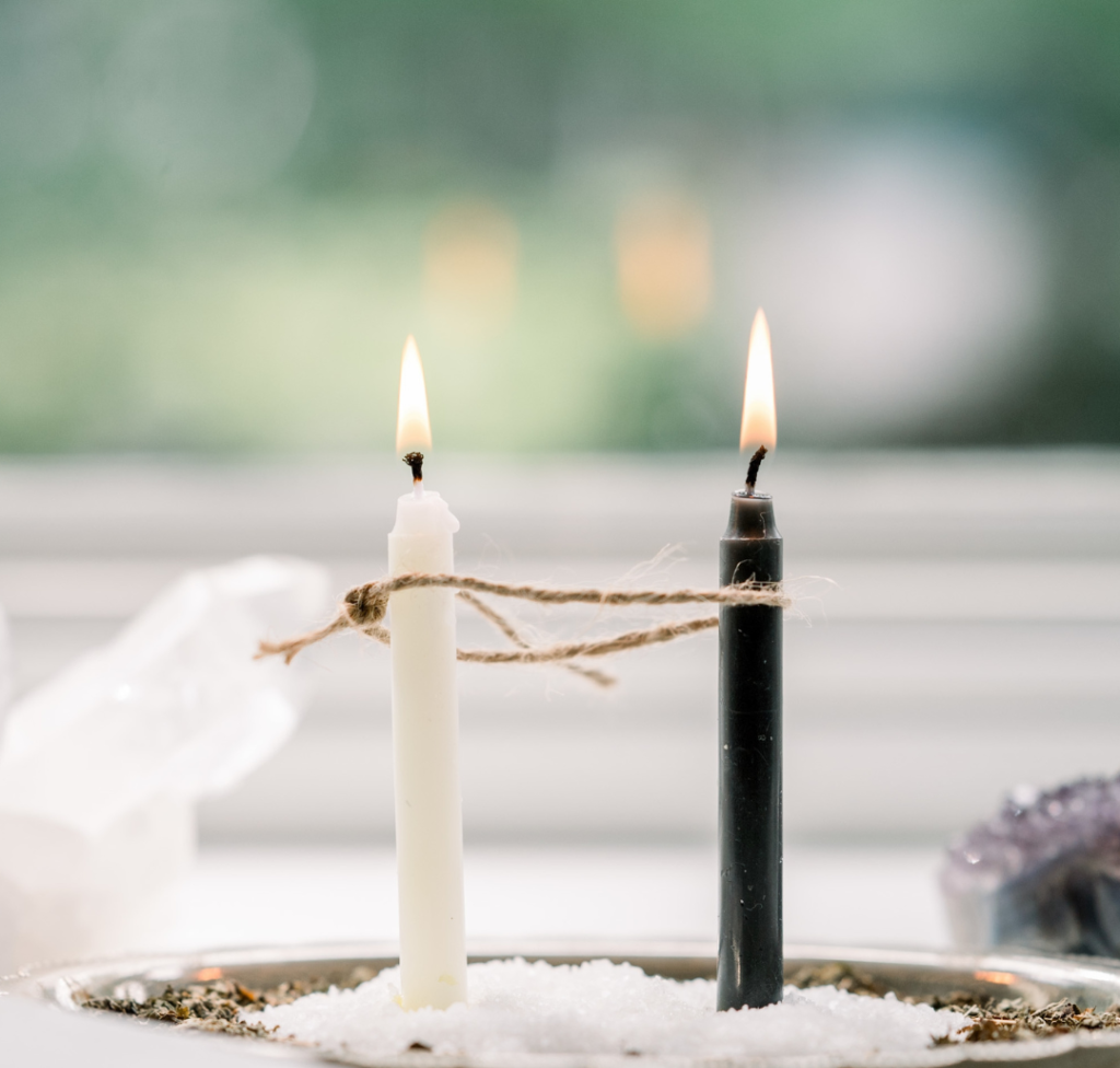 spellcasting, cord cutting