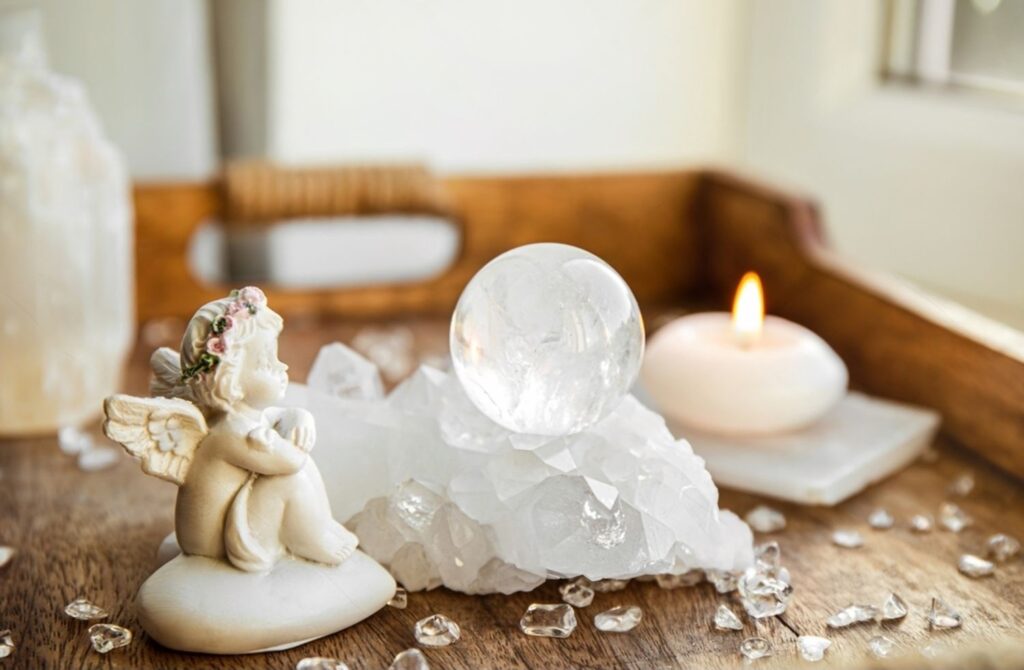 Angelic Energy Healing