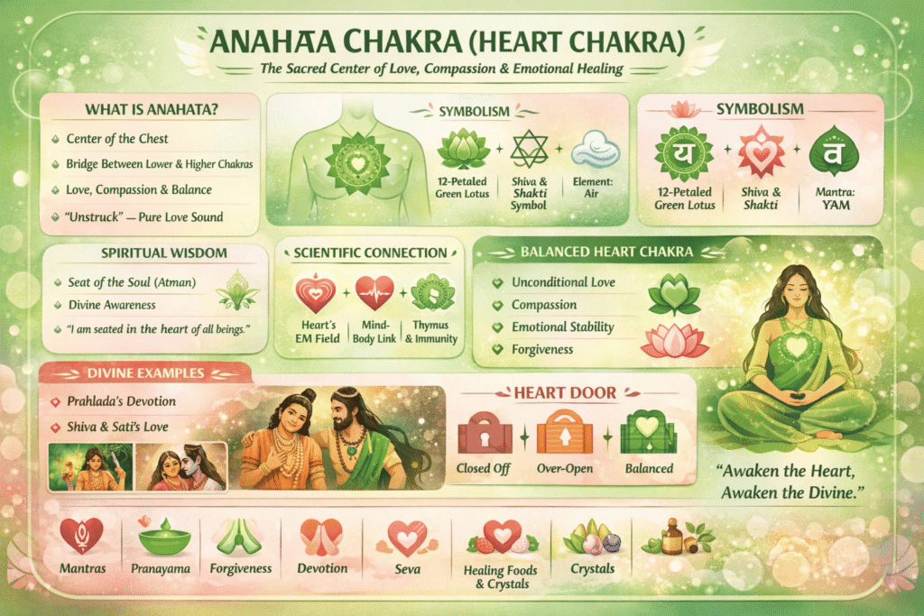Anahata Chakra