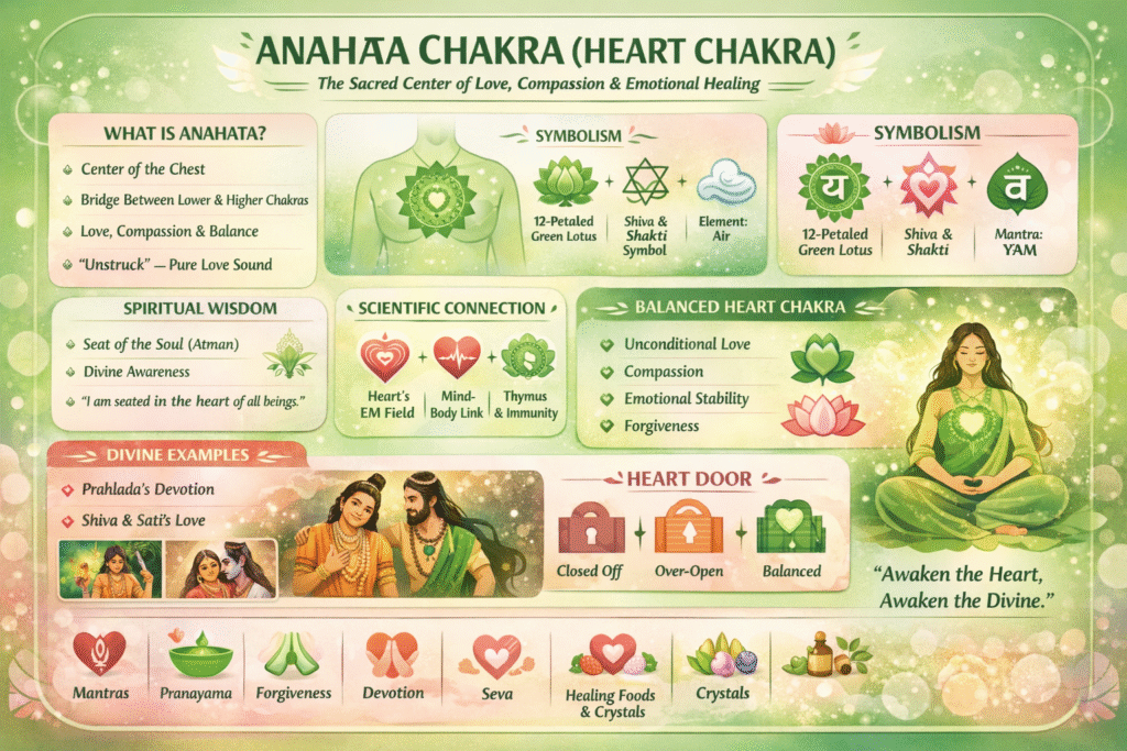 Anahata Chakra