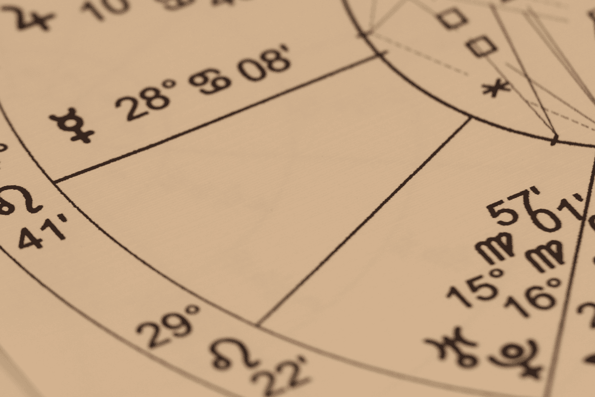Astrological Chart / Kundli Reading