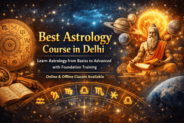 Astrology Course in Delhi