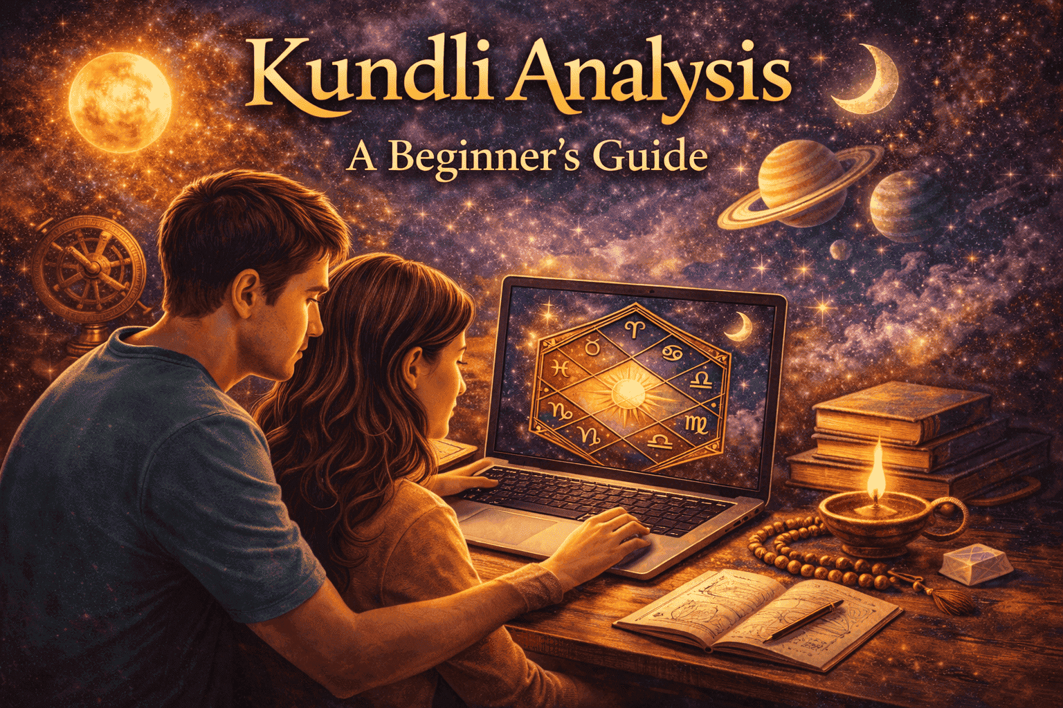 Reading a Birth Chart