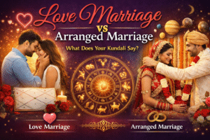 Love Marriage vs Arranged Marriage
