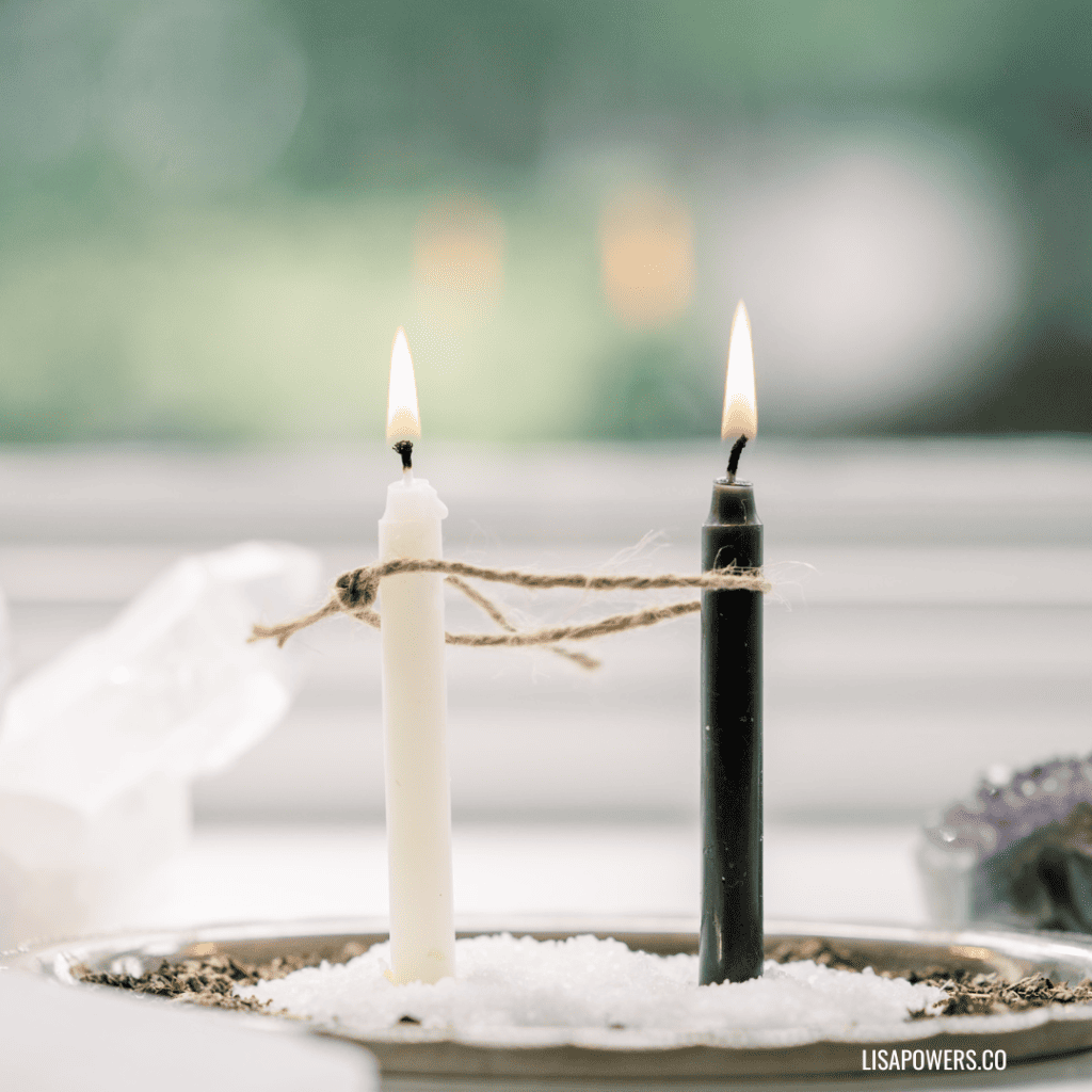 spellcasting, cord cutting