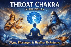 Throat Chakra