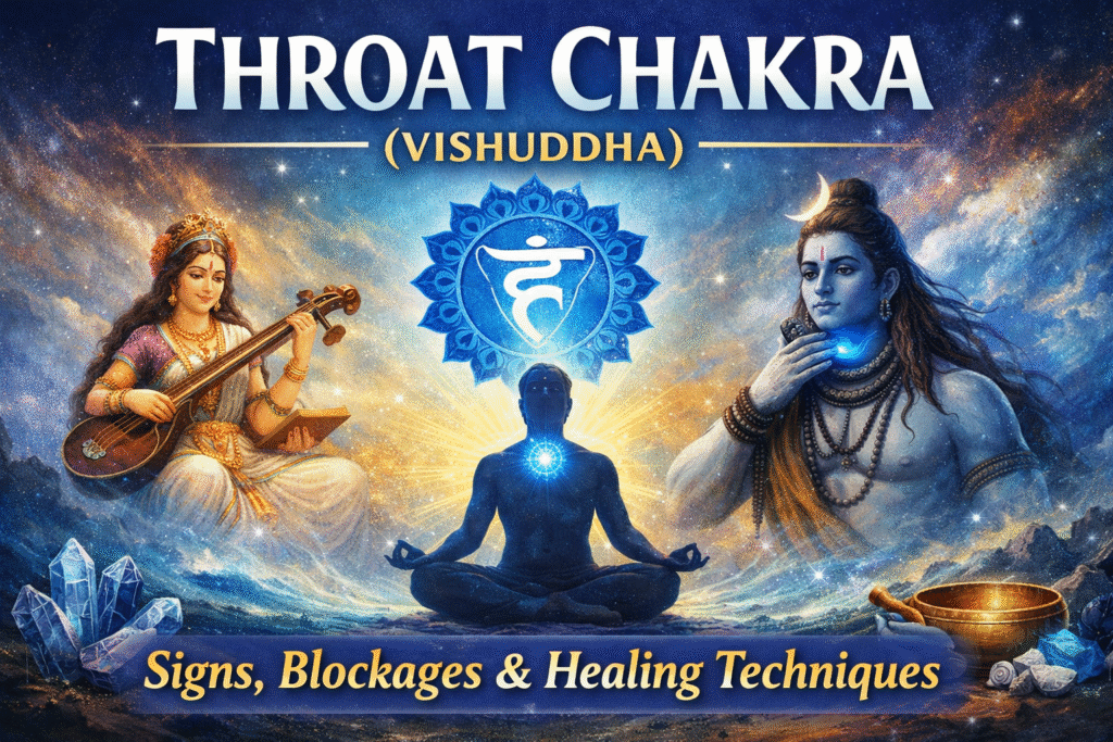 Throat Chakra
