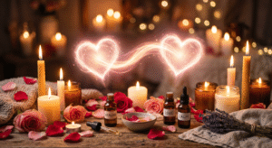 candle magic for love