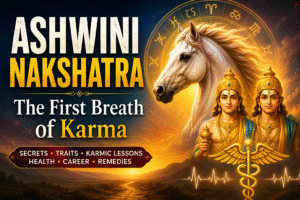 Ashwini Nakshatra