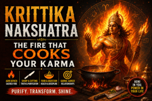 Krittika Nakshatra