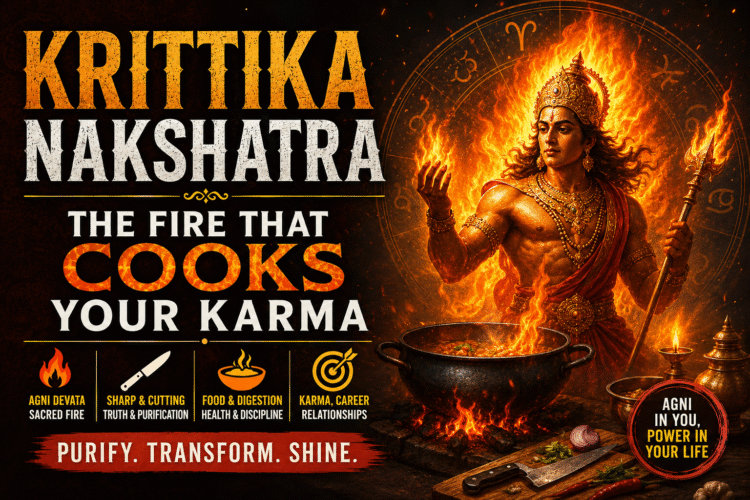 Krittika Nakshatra