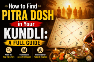 Pitra Dosh in Your Kundli