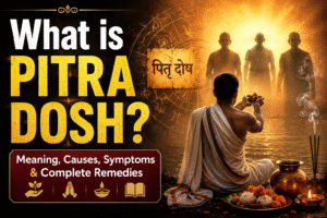 What is Pitra Dosh Meaning, Causes, Symptoms & Complete Remedies