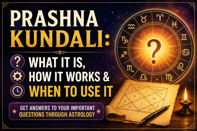 prashna kundali