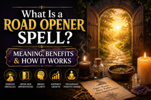 Road Opener Spell