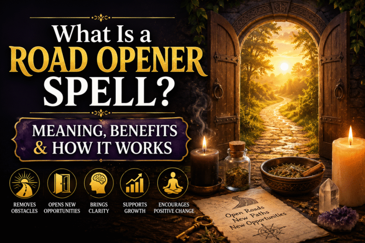 Road Opener Spell