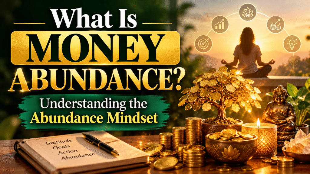 What Is Money Abundance
